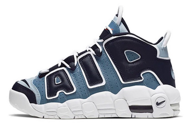 Women Air More Uptempo 23 - Click Image to Close